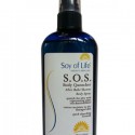 Warm Weather and Sunburns Are Coming – Keep Soy Skin Care Products on Hand