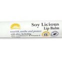 Defend Your Lips from Chapping with Soy Licious!
