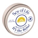 Repair Damaged and Dry Skin with Healing Soy Balm