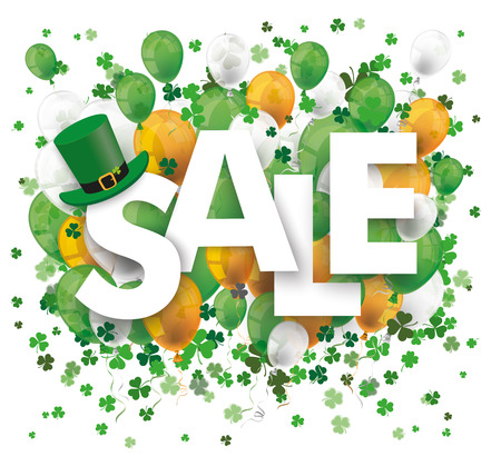 St. Patrick's Day Sale